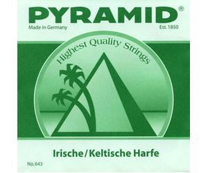 Pyramid 643/34 Irish / Celtic Harp