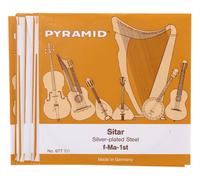Pyramid 678/20 Sitar Strings
