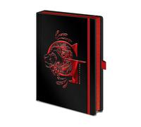 Pyramid A5 Harry Potter Gryffindor Notebook