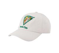 Pyramid Abduction Tennis Cap - unisex - Casablanca - Hats & Caps - White - ONE SIZE - Accessories ONE SIZE
