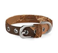 Pyramid Africa Desert Dog Collar Quick Release Buckle for Easy on Off. Cat Collar - Adjustable Comfortable.Oxford Cloth Pet Collar for Small Medium Dog and Cat.