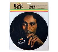 Pyramid America - Bob Marley Legend 12" Turntable Anti-static Record Slipmat