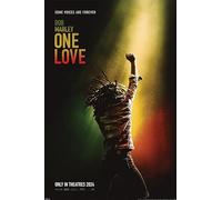 Pyramid Poster Bob Marley One Love 61x91,5cm