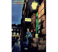 Pyramid America David Bowie Ziggy Stardust Music Cool Wall Decor Art Print Poster 60x90