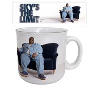 Pyramid America Notorious BIG Sky is The Limit 20oz Ceramic Mug