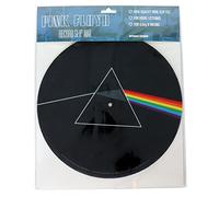 Pyramid America - Pink FLoyd Dark Side 12" Turntable Anti-static Record Slipmat
