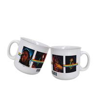 Pyramid America - Pink Floyd - DSOTM Band- 20oz Ceramic Mug