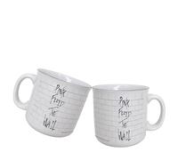 Pyramid America - Pink Floyd - The Wall- 20oz Ceramic Mug