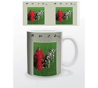 Pyramid America - Rush - Signals 11 oz. Mug - Unique Ceramic Cup for Coffee, Cocoa & Tea Drinkers - Chip Resistant & Printed Both Sides