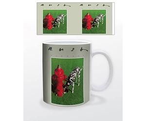 Pyramid America - Rush - Signals 11 oz. Mug - Unique Ceramic Cup for Coffee, Cocoa & Tea Drinkers - Chip Resistant & Printed Both Sides