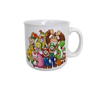 Pyramid America - Super Mario - Lineup- 20oz Ceramic Mug