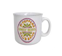 Pyramid America - The Beatles - Sgt. Pepper Drum- 20oz Ceramic Mug