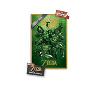 Pyramid America The Legend Of Zelda Nintendo Video Game Cool Wall Decor Art Print Poster 60x90