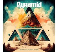 Pyramid : Beyond Borders of Time VINYL 12" Album (2024) NEW Amazing Value