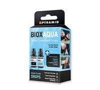 Pyramid Biox Aqua Chlorine Dioxide Water Treatment Drops for Travellers Camping Backpackers - treats 60 litres