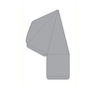 Pyramid Box, Essentials by Ellen Designer Die, Gift Box, Favor Box, DIY Wedding Favor, Shower Favor