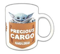 Pyramid Coffee Cup Star Wars The Mandalorian Precious Cargo Mug 315ml New