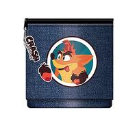 Pyramid Crash Bandicoot (Denim) Pencil Case Pot Official Merchandise