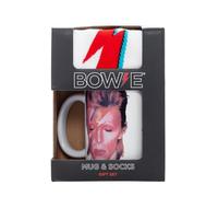 PYRAMID David Bowie Mug And Socks Set