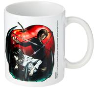 Pyramid Death Note (Apple) Mug