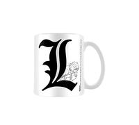 Pyramid Death Note (L) Mug