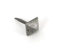 Pyramid Door Stud 5/8" - Traditional Black