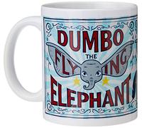 Pyramid Dumbo Movie (The Flying Elephant) Mug