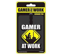 Pyramid Generic Luggage tag, Multicoloured, 10 x 18cm