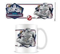 Pyramid Ghostbusters Afterlife Minipuft Breakout Mug 300 ml