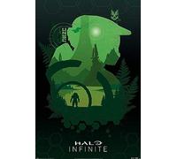 Pyramid Halo Infinite: Lakeside (Maxi Poster 61 x 91.5 cm) Merchandising Ufficiale