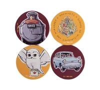 Pyramid Harry Potter Essential Budget Eraser Set