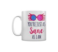 Pyramid Harry Potter (Just As Sane) Mug