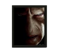 Pyramid Harry/Voldemort 3D Poster