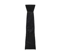Pyramid Gas Tower Patio Heater Waterproof Cover 2280 x 470mm, Black - DG7