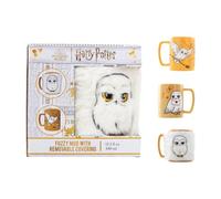 Harry Potter (hedwig) Fuzzy Mug, Multi
