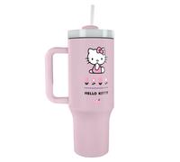 Pyramid International Tumbler Hello Kitty 40 oz Collectible – Pink / Multicolor – One Size