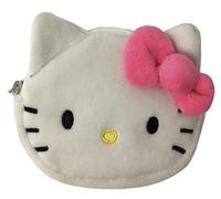 Pyramid Hello Kitty Fluffy Coin Purse