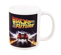 Pyramid Internationa - Back To The Future Delorean Mug - cookeat - P2222z