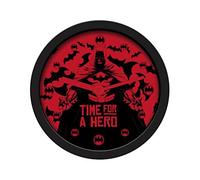 Pyramid Internationa - Batman Time For A Hero Desk Clock - Non-book - K245z