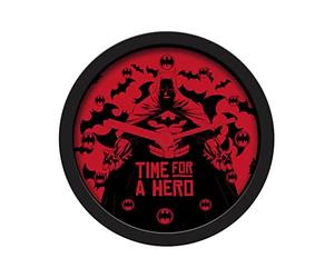 Pyramid Internationa - Batman Time For A Hero Desk Clock - Non-book - P245z