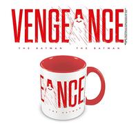 Pyramid Internationa - BATMAN VENGEANCE RED COLOURED INNER MUG - MU - P4444z