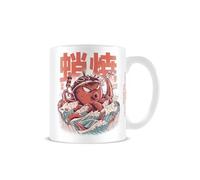Pyramid International Ceramic Mug Ilustrata (Takoyaki Attack) 11oz - Official Merchandise