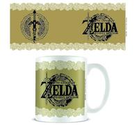 Pyramid International The Legend of Zelda: Tears of The Kingdom Mug - 10Oz / 315Ml Ceramic Mug - One Size