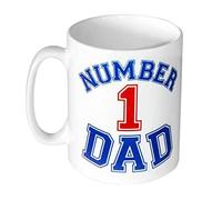 Pyramid Internationa - NUMBER 1 DAD MUG - MUGS - P4444z