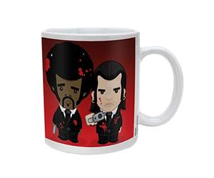 Pyramid Internationa - Pulp Fiction Vincent Jules - Mug - Merchandi - P4444z
