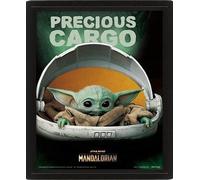 Pyramid Internationa - Star Wars The Mandalorian Precious Cargo - - H245z