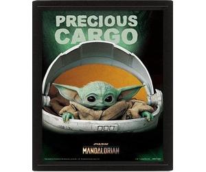 Pyramid Internationa - Star Wars The Mandalorian Precious Cargo - - M245z