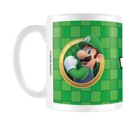 Pyramid International Mug – Super Mario (Luigi 3D Port)