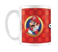 Pyramid Internationa - SUPER MARIO MARIO 3D PORT WHITE POD MUG - MU - P4444z