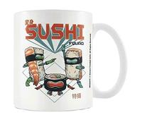 Pyramid Internationa - VINCENT TRINIDAD SUSHI SQUAD MUG - MUGS - P4444z